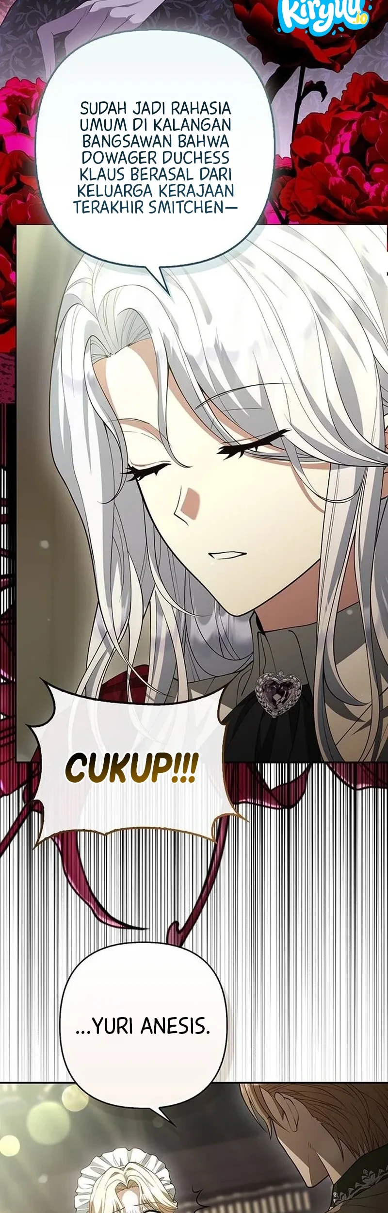 Revenge of Reborn Villainess Chapter 17 Gambar 58