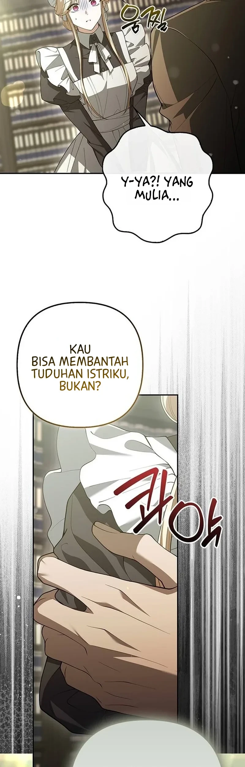 Revenge of Reborn Villainess Chapter 17 Gambar 59
