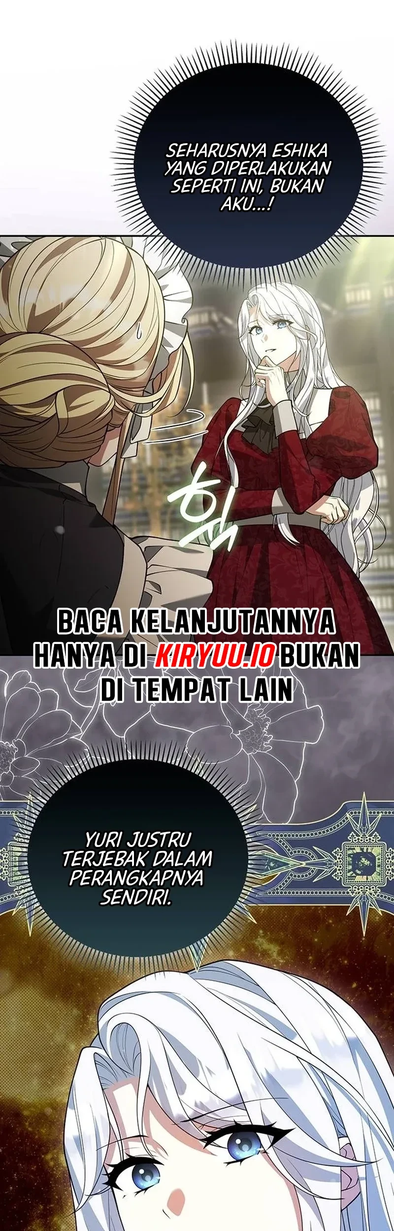 Revenge of Reborn Villainess Chapter 17 Gambar 63