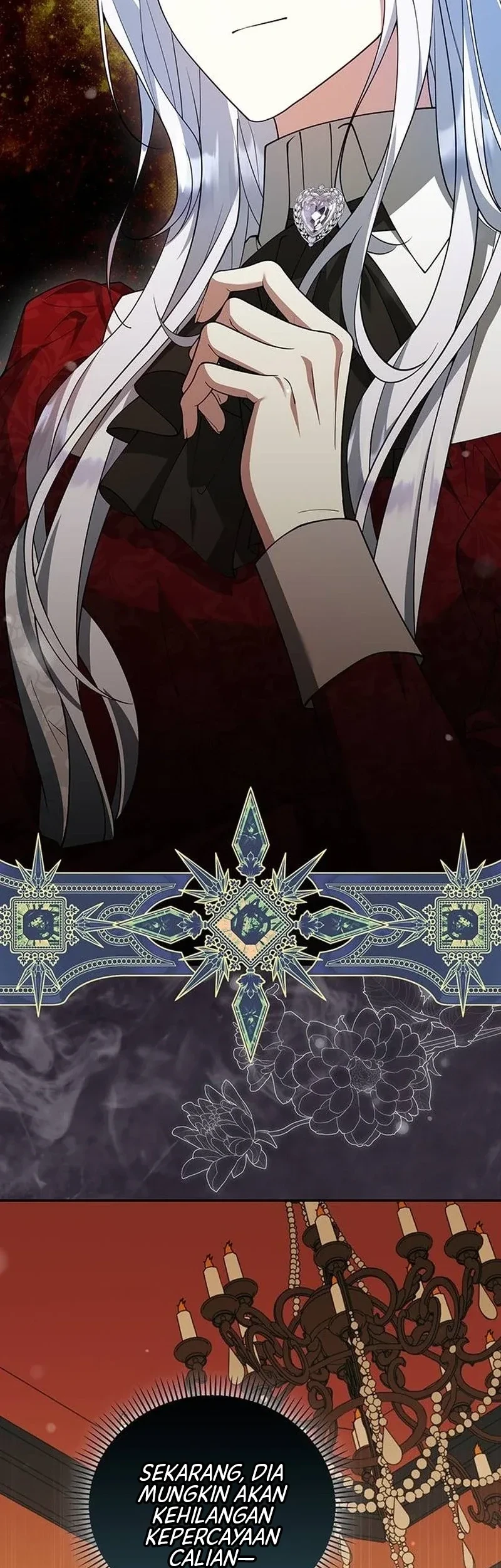 Revenge of Reborn Villainess Chapter 17 Gambar 64