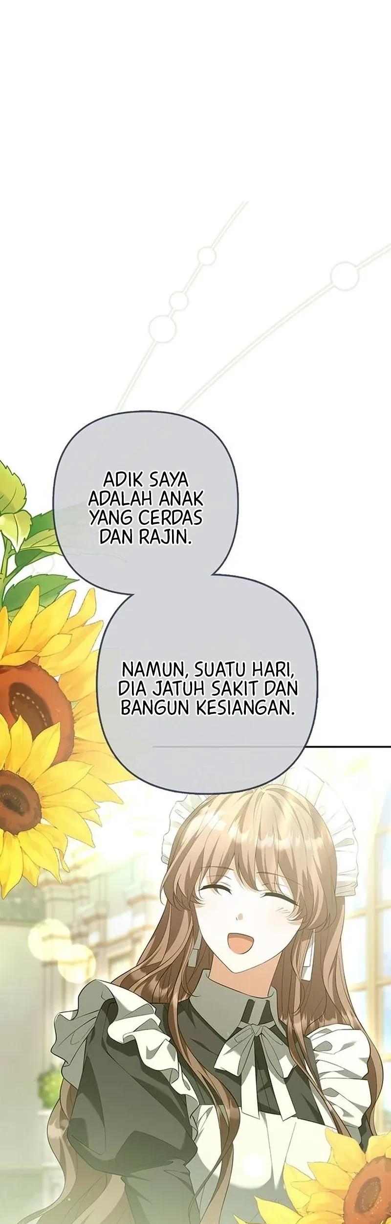 Manhwa Revenge of Reborn Villainess Chapter 17 gambar 2