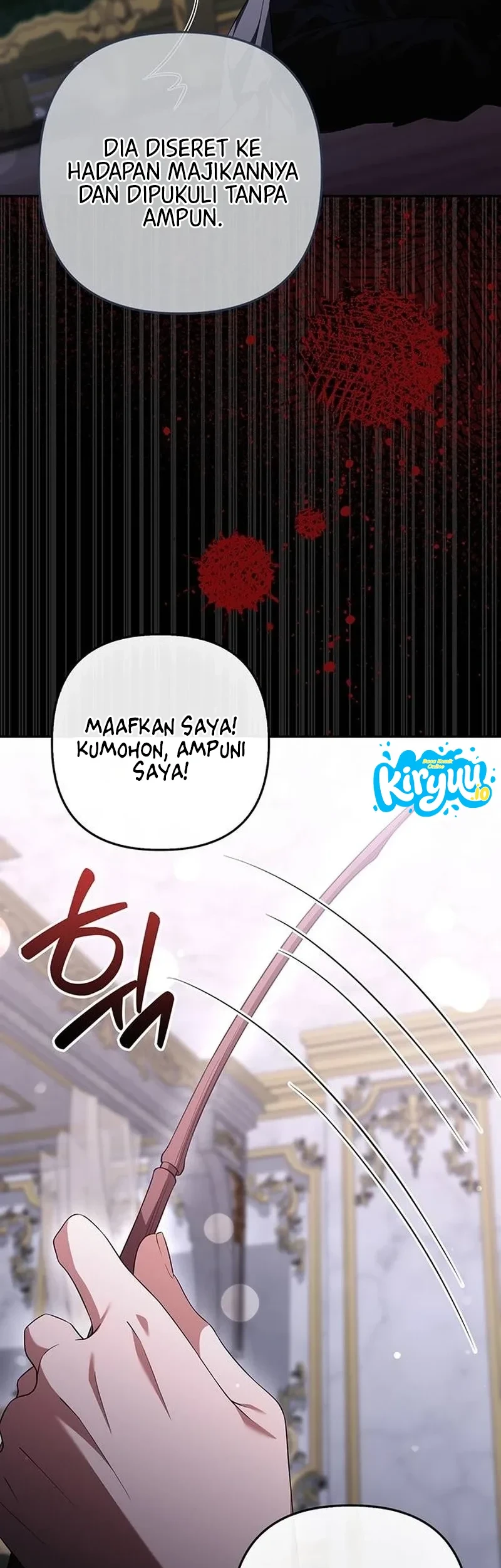 Revenge of Reborn Villainess Chapter 17 Gambar 4