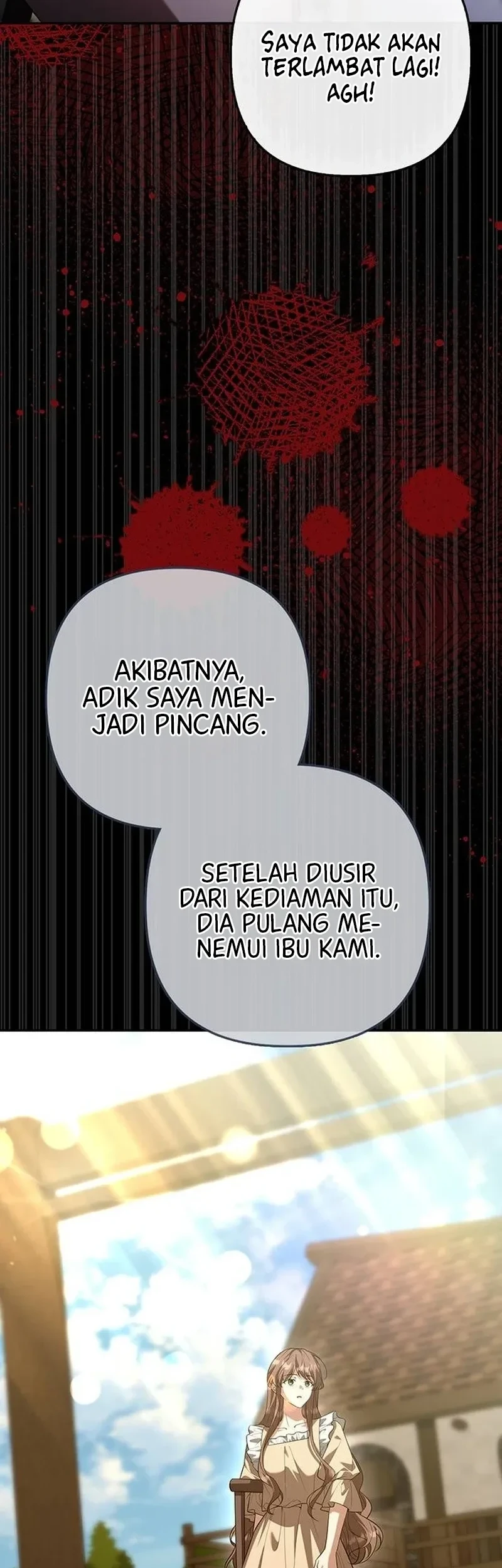 Revenge of Reborn Villainess Chapter 17 Gambar 5