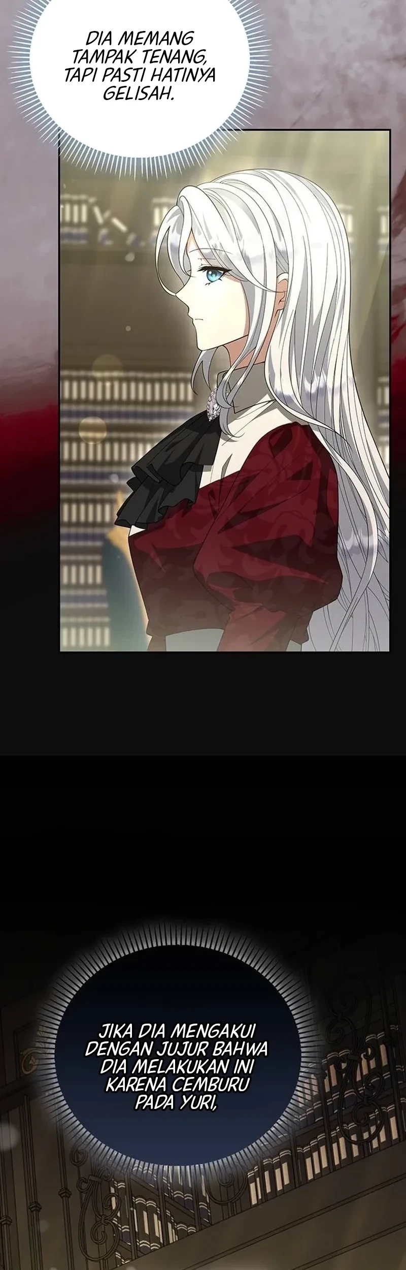 Revenge of Reborn Villainess Chapter 17 Gambar 10