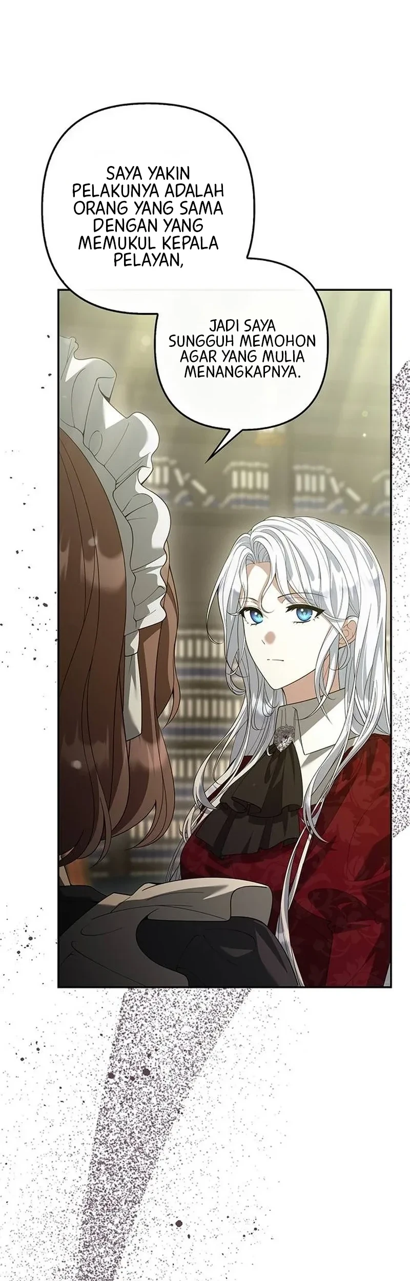 Revenge of Reborn Villainess Chapter 17 Gambar 16