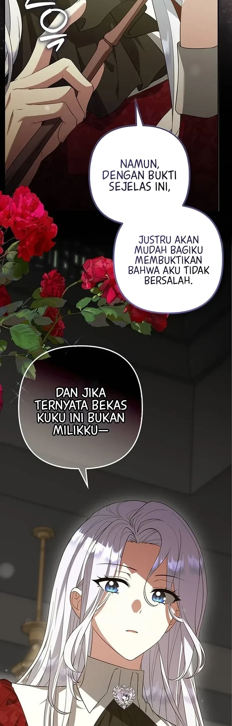 Revenge of Reborn Villainess Chapter 17 Gambar 20
