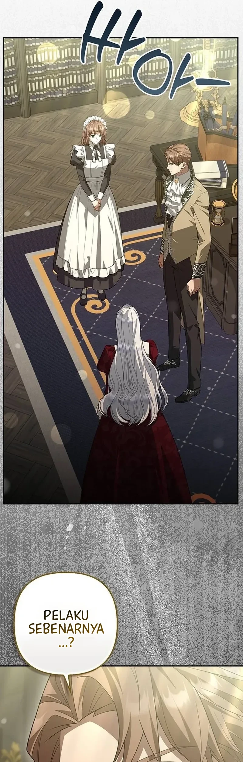 Revenge of Reborn Villainess Chapter 17 Gambar 23