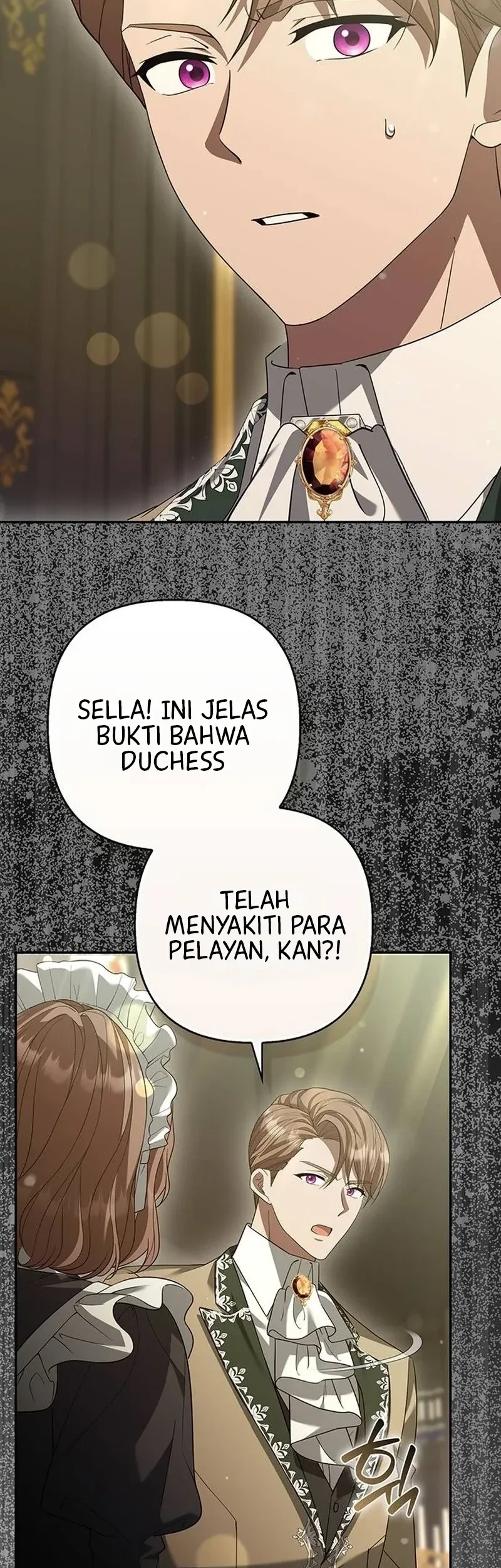 Revenge of Reborn Villainess Chapter 17 Gambar 24