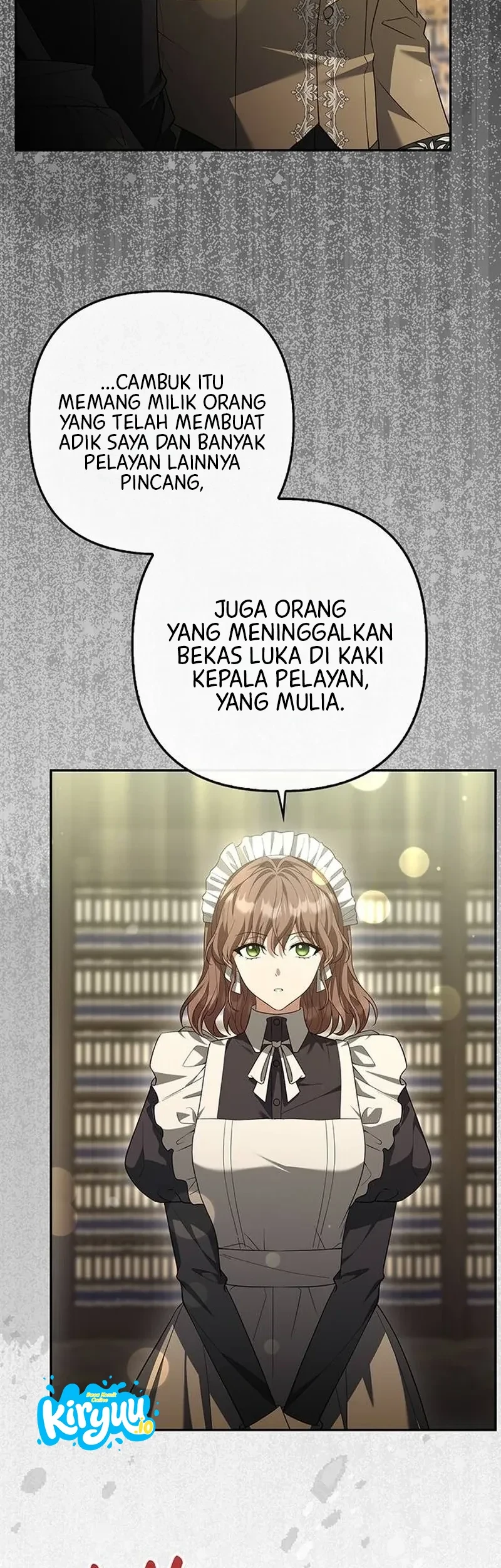 Revenge of Reborn Villainess Chapter 17 Gambar 25