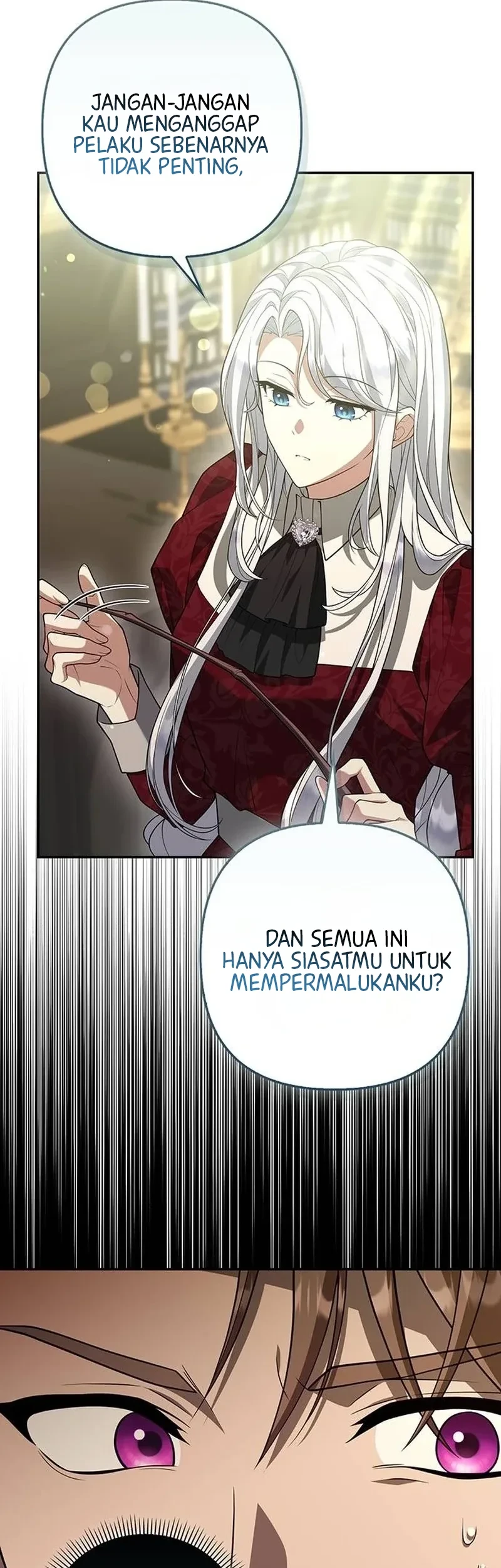 Revenge of Reborn Villainess Chapter 17 Gambar 29