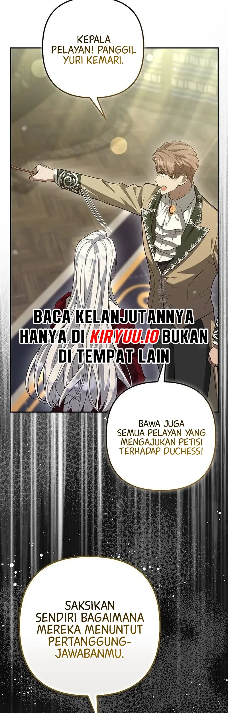 Revenge of Reborn Villainess Chapter 17 Gambar 31