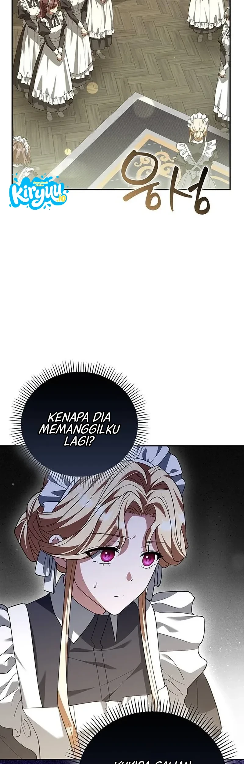 Revenge of Reborn Villainess Chapter 17 Gambar 36