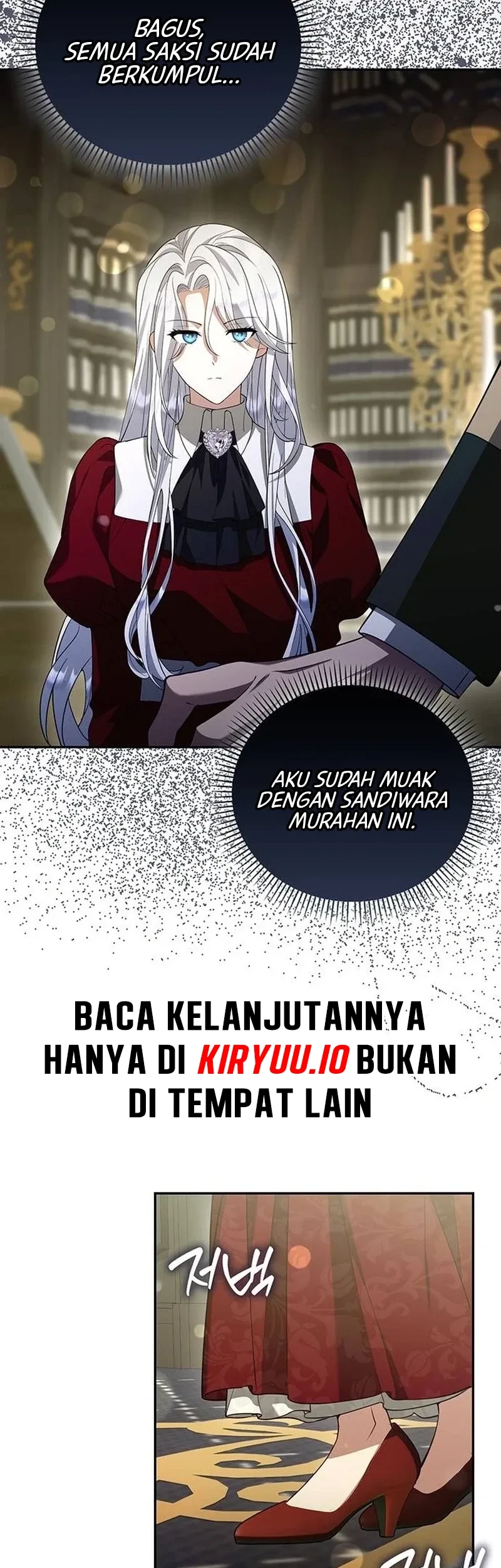 Revenge of Reborn Villainess Chapter 17 Gambar 41