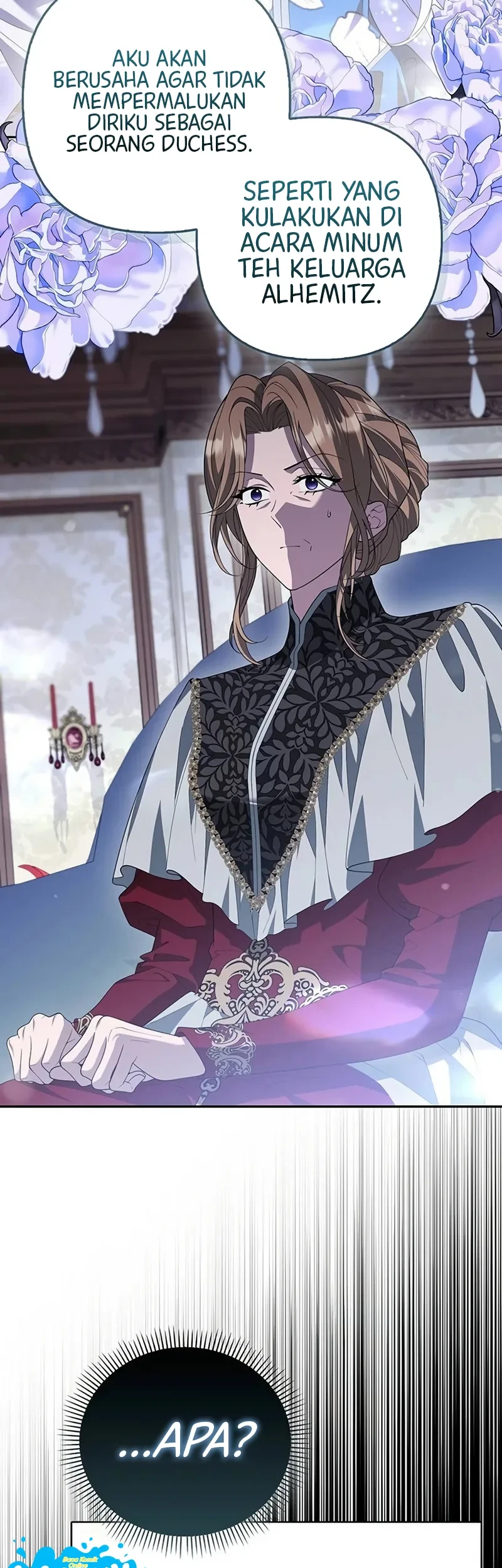 Revenge of Reborn Villainess Chapter 18 Gambar 40