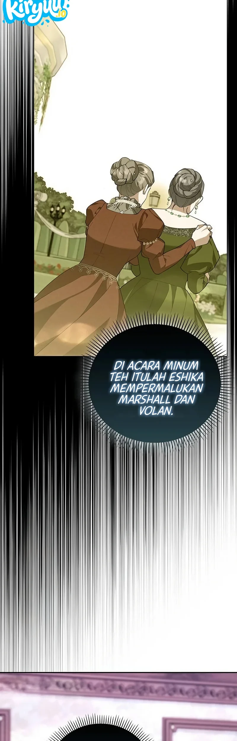 Revenge of Reborn Villainess Chapter 18 Gambar 41