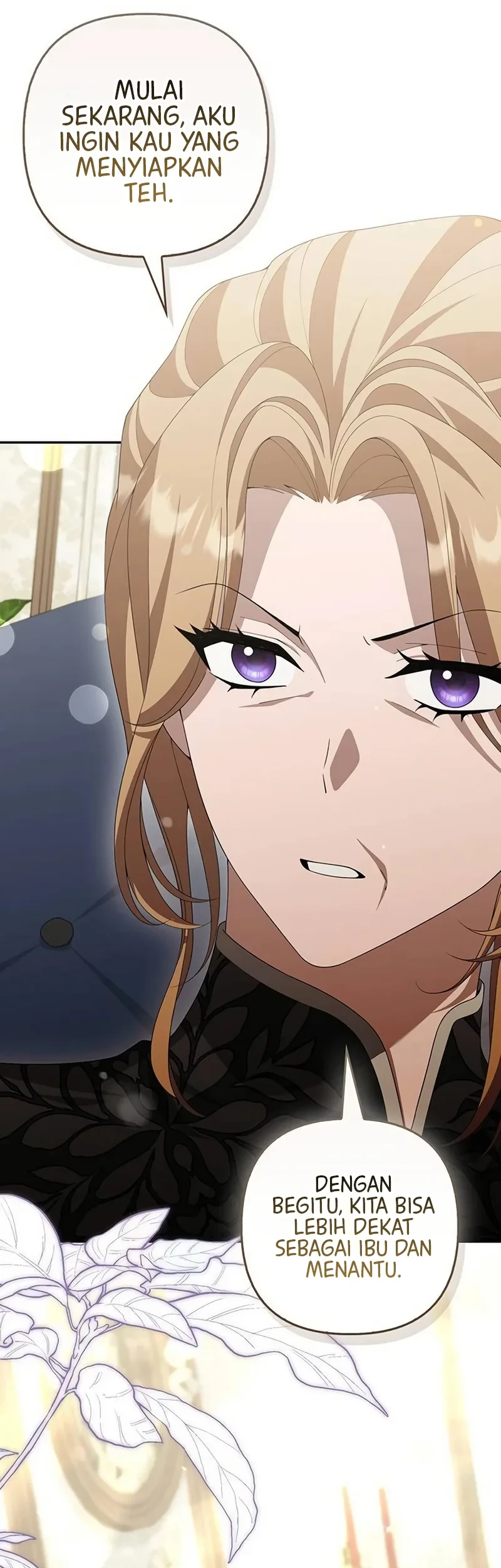 Revenge of Reborn Villainess Chapter 18 Gambar 44