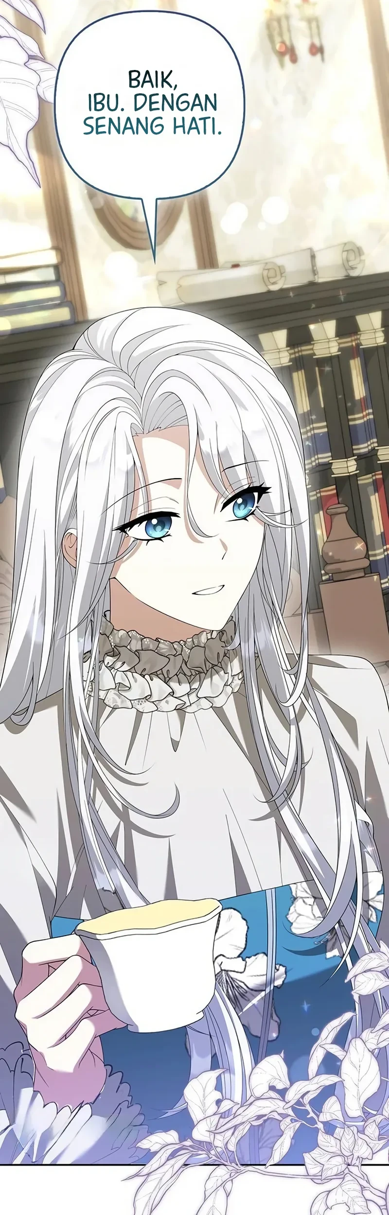 Revenge of Reborn Villainess Chapter 18 Gambar 45