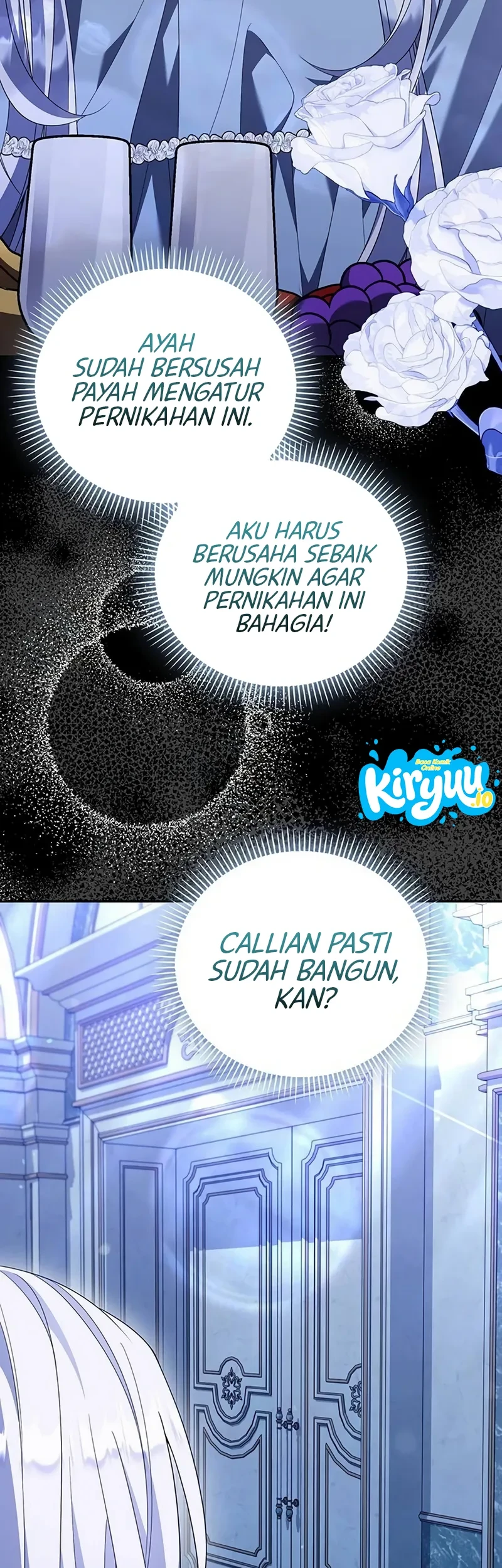 Revenge of Reborn Villainess Chapter 18 Gambar 54