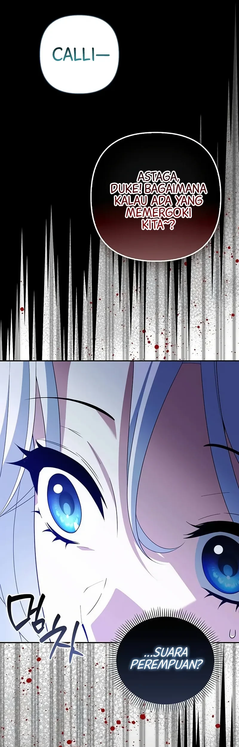 Revenge of Reborn Villainess Chapter 18 Gambar 57