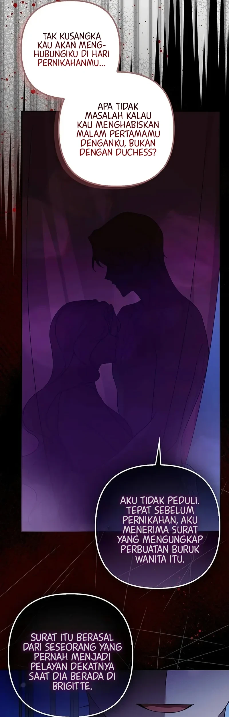 Revenge of Reborn Villainess Chapter 18 Gambar 58