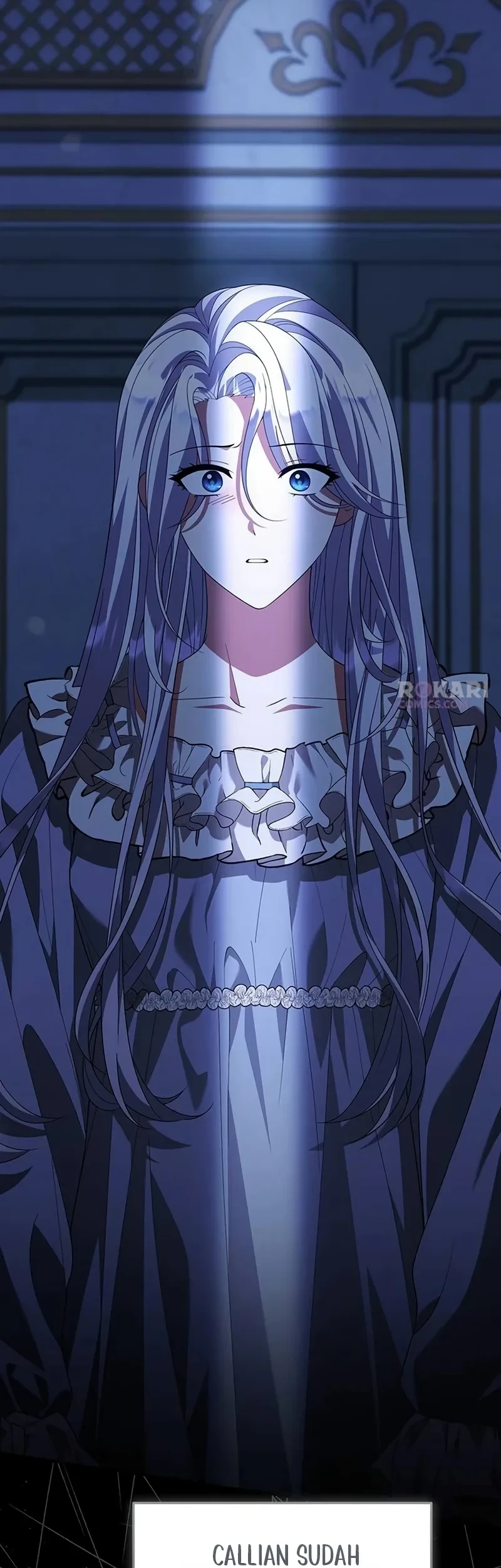 Revenge of Reborn Villainess Chapter 18 Gambar 60
