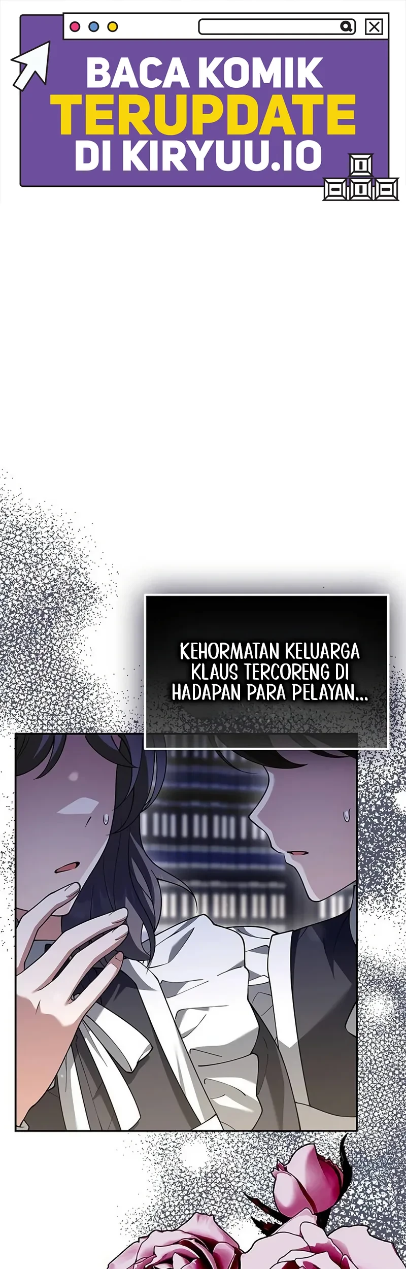 Manhwa Revenge of Reborn Villainess Chapter 18 gambar 2