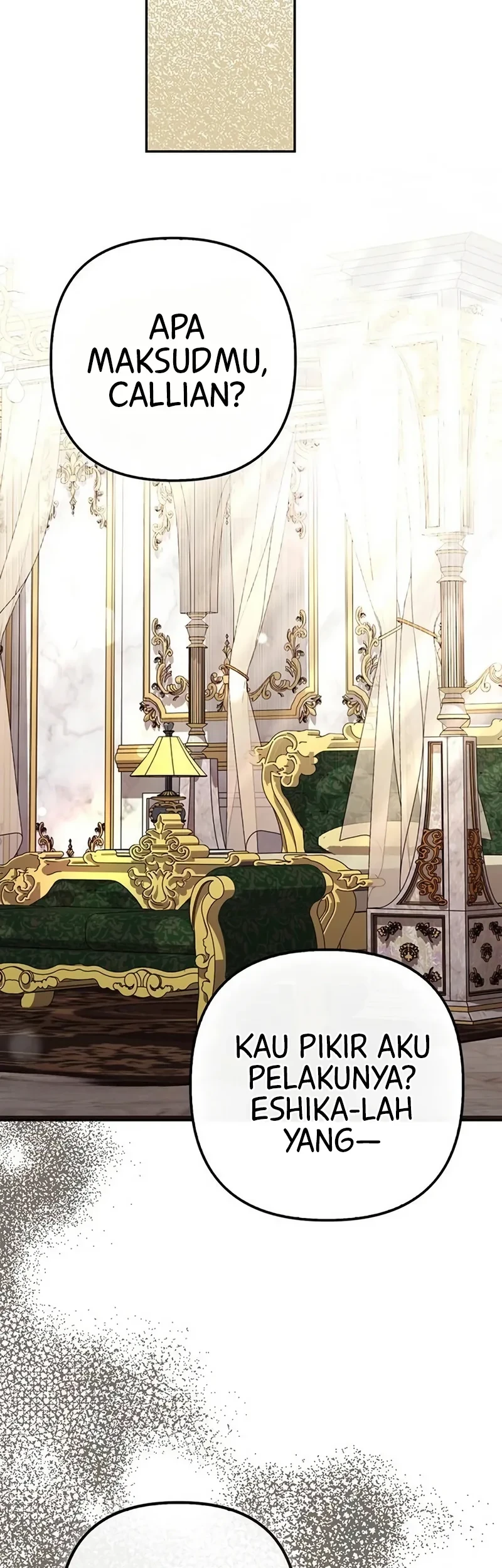 Revenge of Reborn Villainess Chapter 18 Gambar 5
