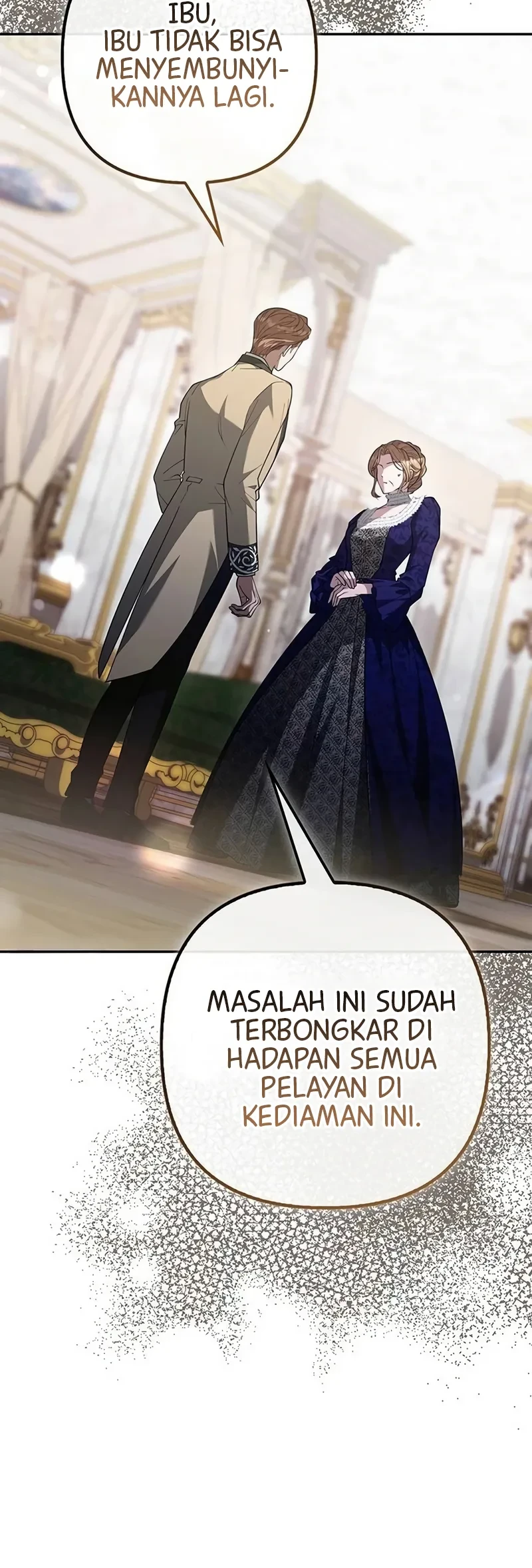 Revenge of Reborn Villainess Chapter 18 Gambar 6