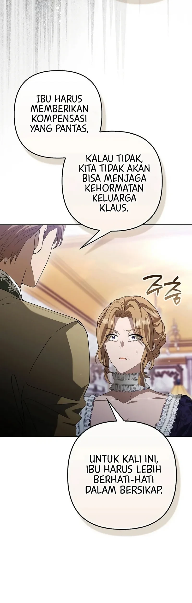 Revenge of Reborn Villainess Chapter 18 Gambar 9