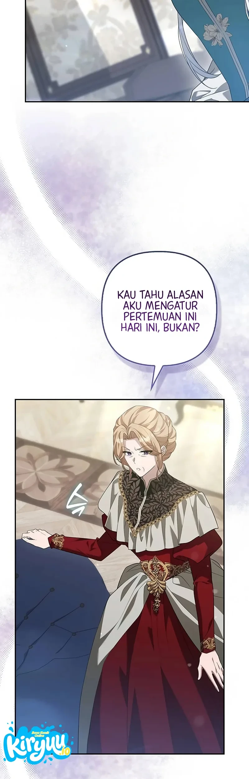 Revenge of Reborn Villainess Chapter 18 Gambar 20