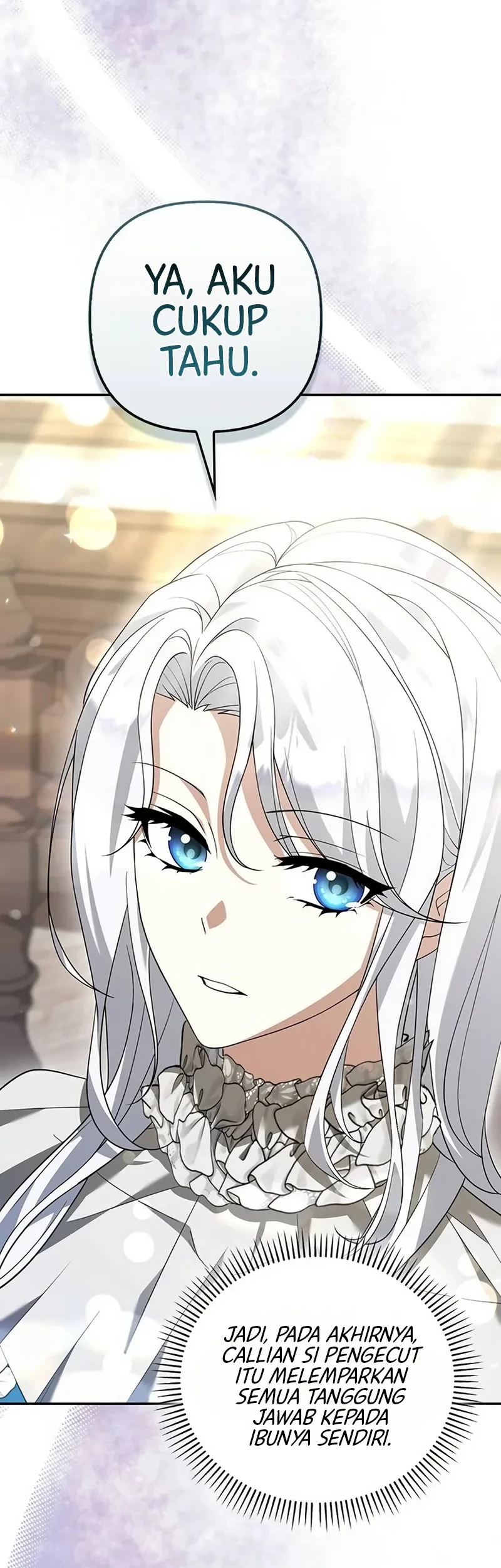 Revenge of Reborn Villainess Chapter 18 Gambar 21