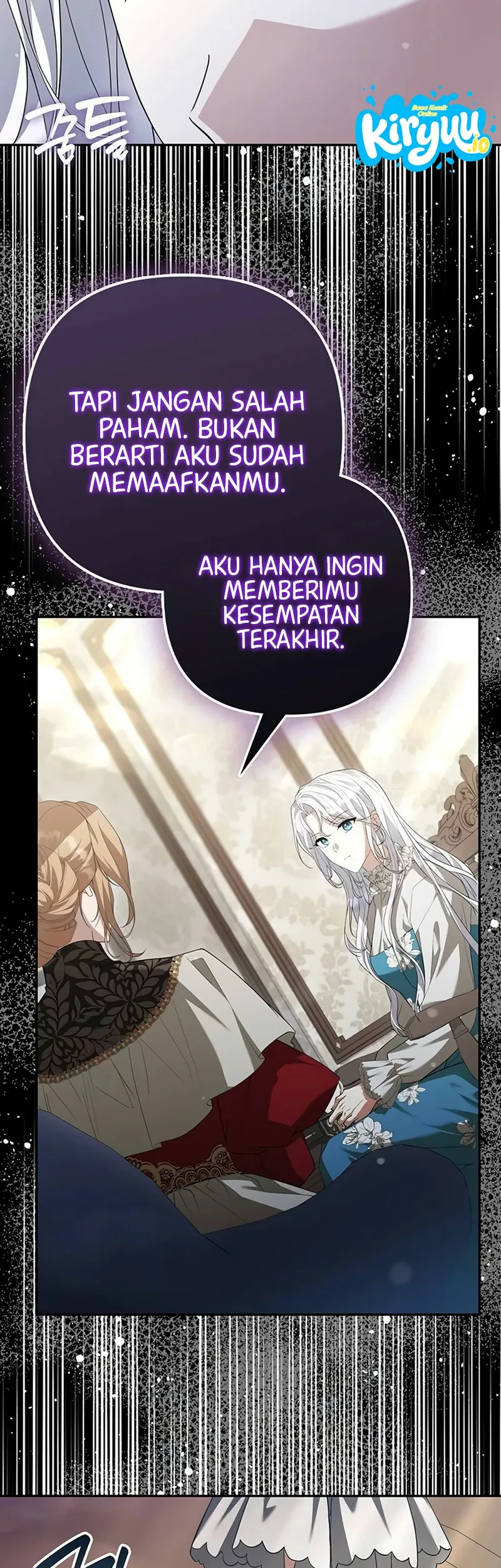 Revenge of Reborn Villainess Chapter 18 Gambar 25