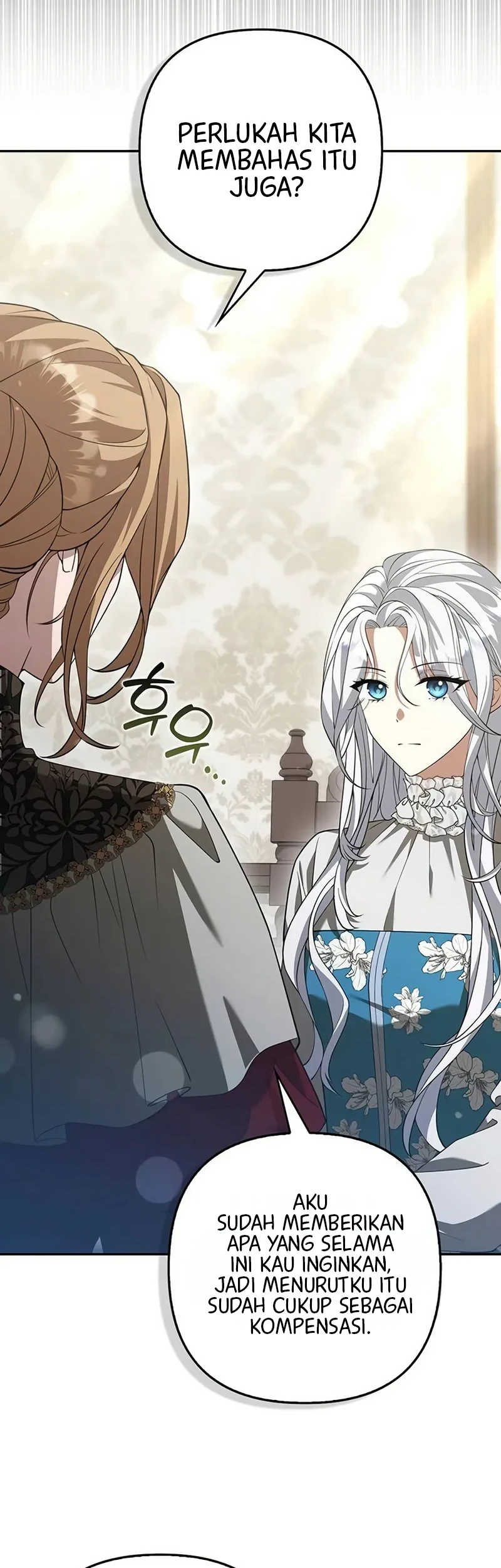 Revenge of Reborn Villainess Chapter 18 Gambar 30