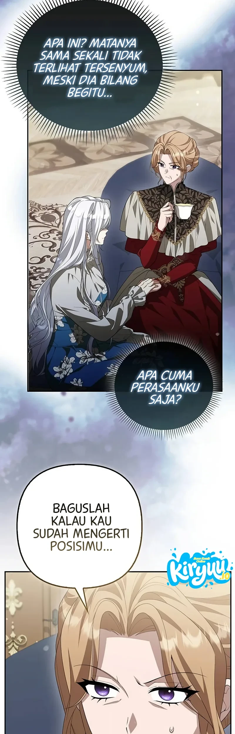 Revenge of Reborn Villainess Chapter 18 Gambar 35