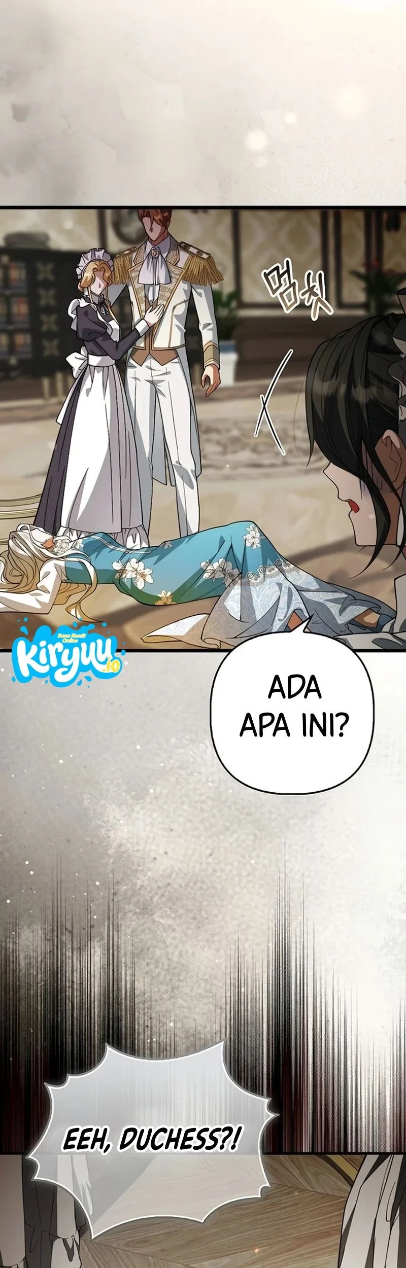 Revenge of Reborn Villainess Chapter 2 Gambar 53