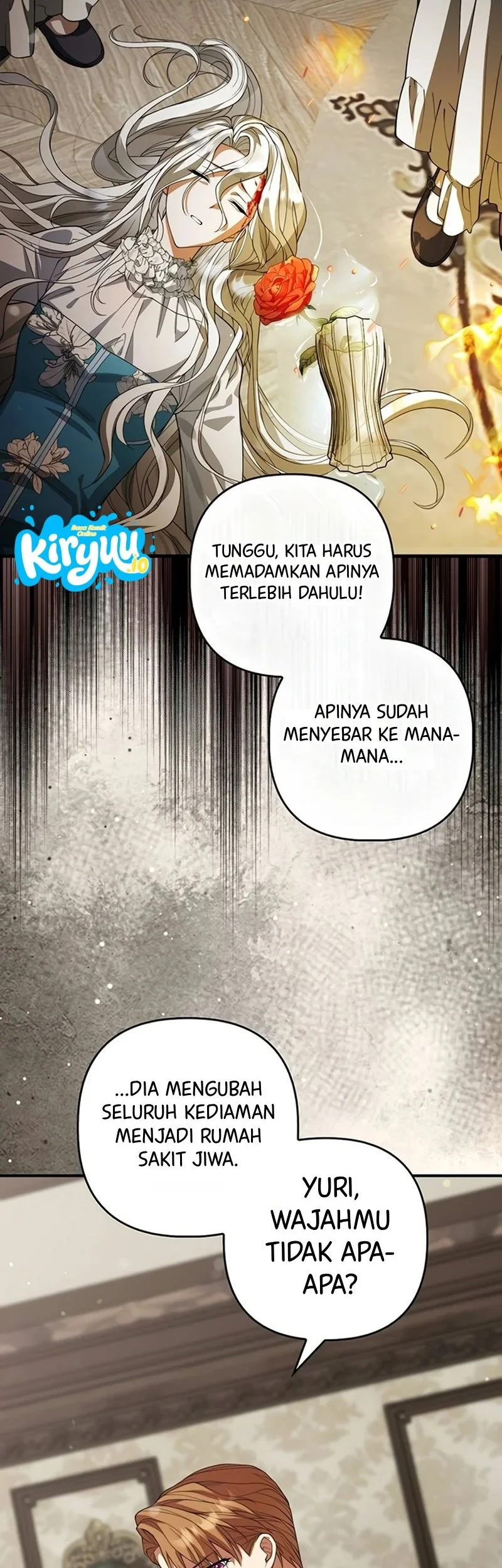Revenge of Reborn Villainess Chapter 2 Gambar 54