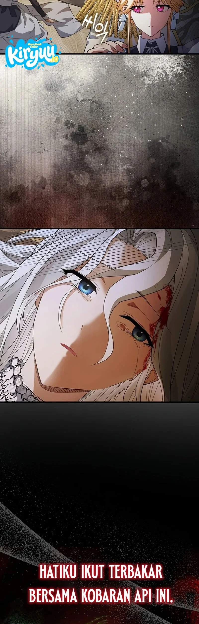 Revenge of Reborn Villainess Chapter 2 Gambar 56