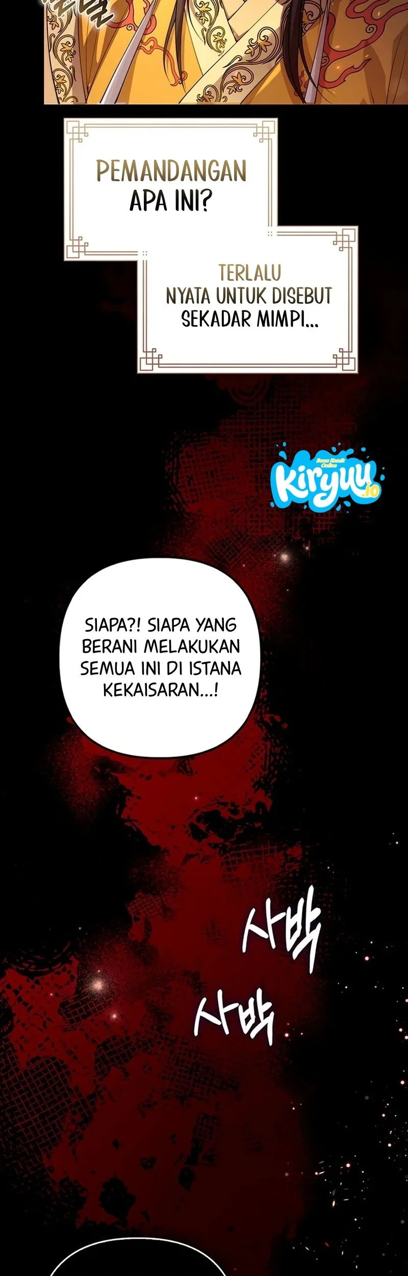 Revenge of Reborn Villainess Chapter 2 Gambar 61