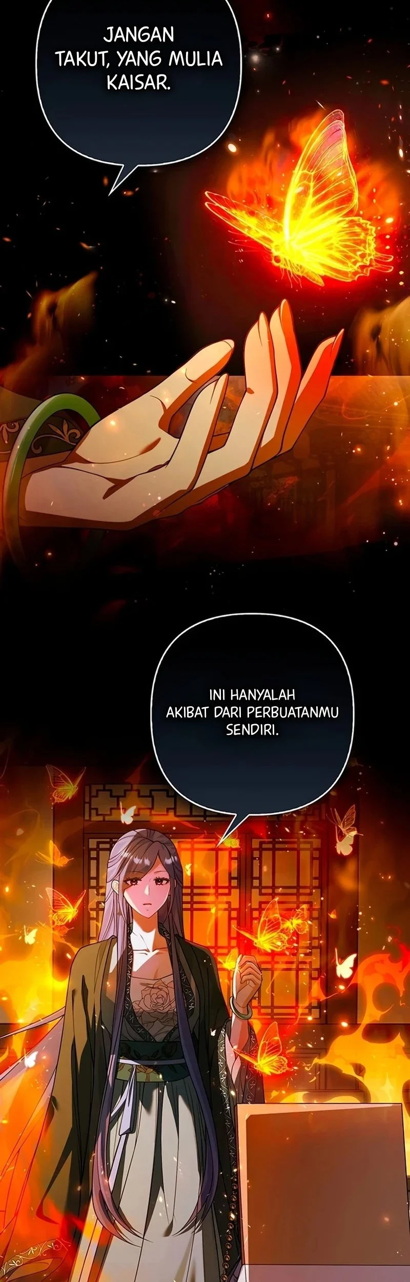 Revenge of Reborn Villainess Chapter 2 Gambar 62