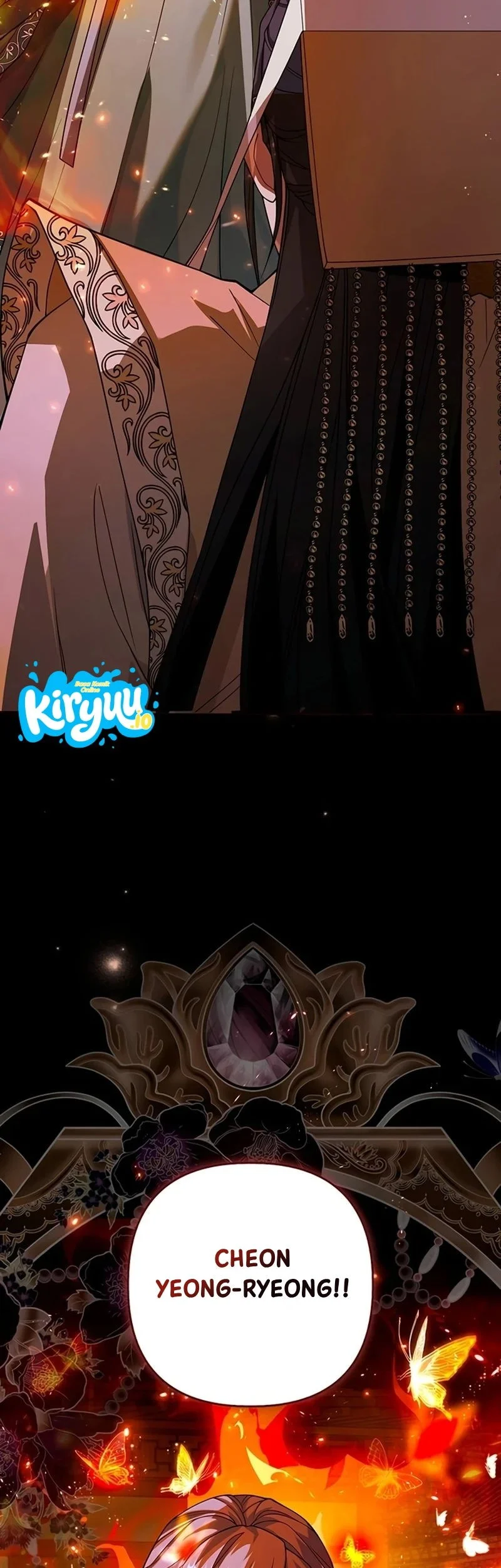 Revenge of Reborn Villainess Chapter 2 Gambar 63