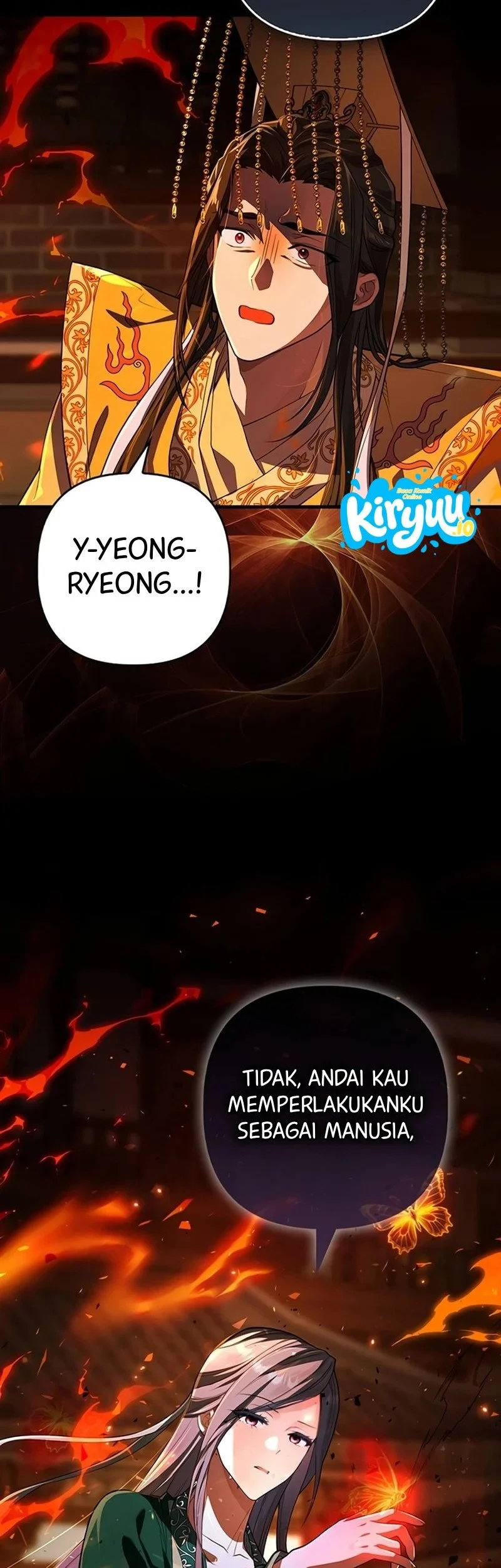 Revenge of Reborn Villainess Chapter 2 Gambar 66