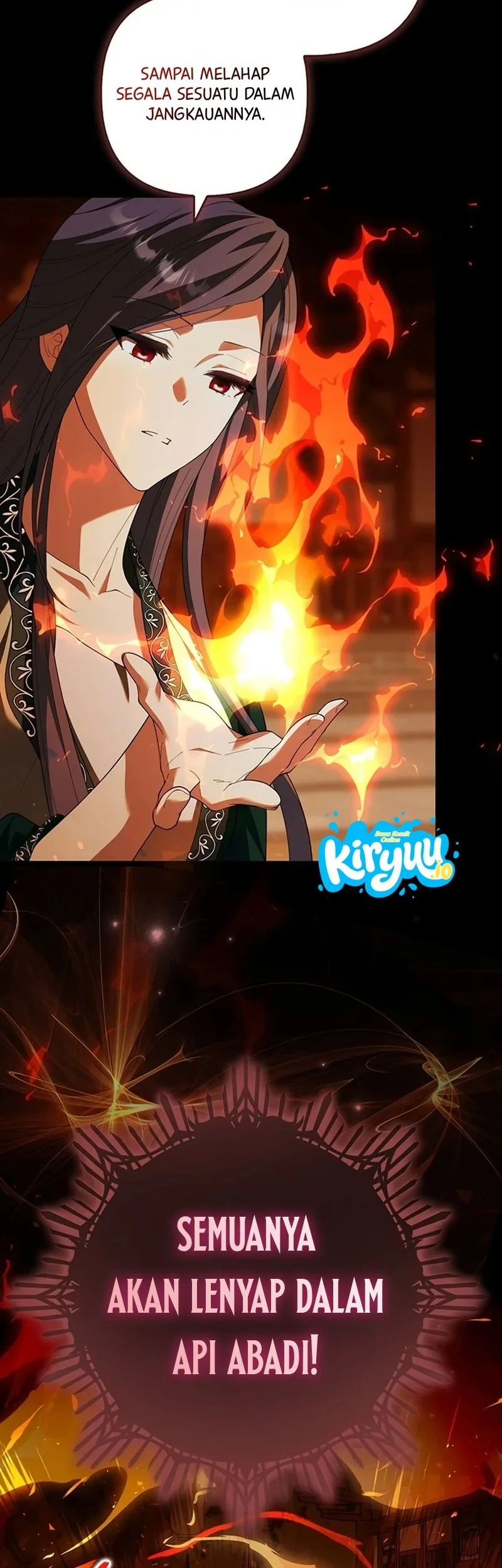Revenge of Reborn Villainess Chapter 2 Gambar 68