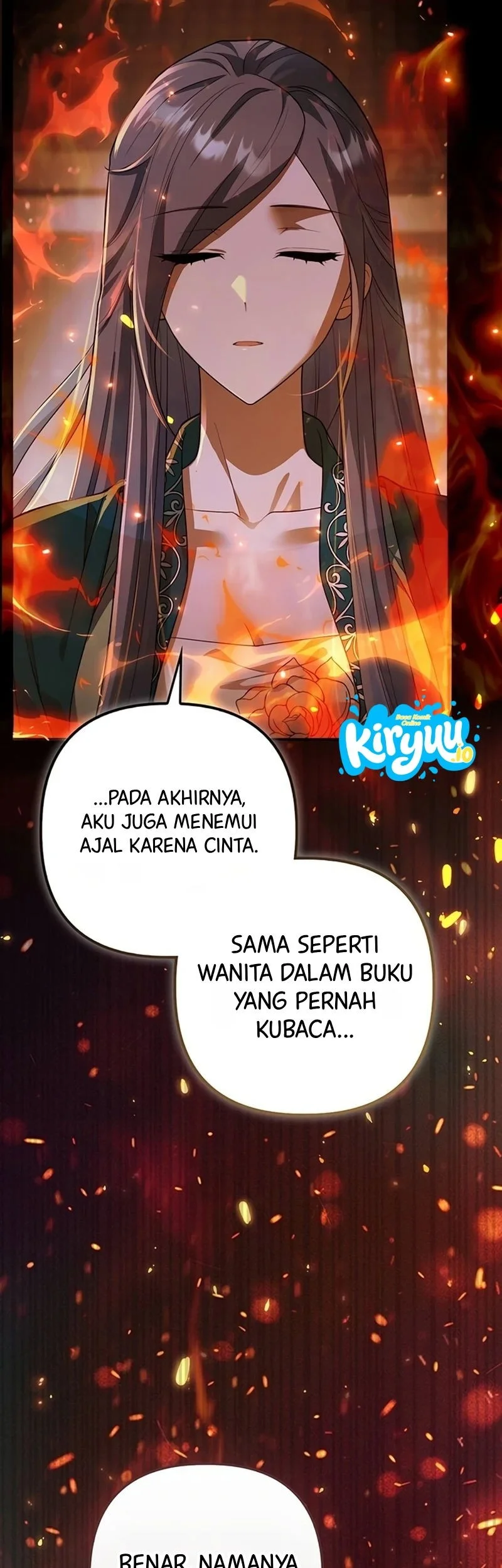 Revenge of Reborn Villainess Chapter 2 Gambar 71