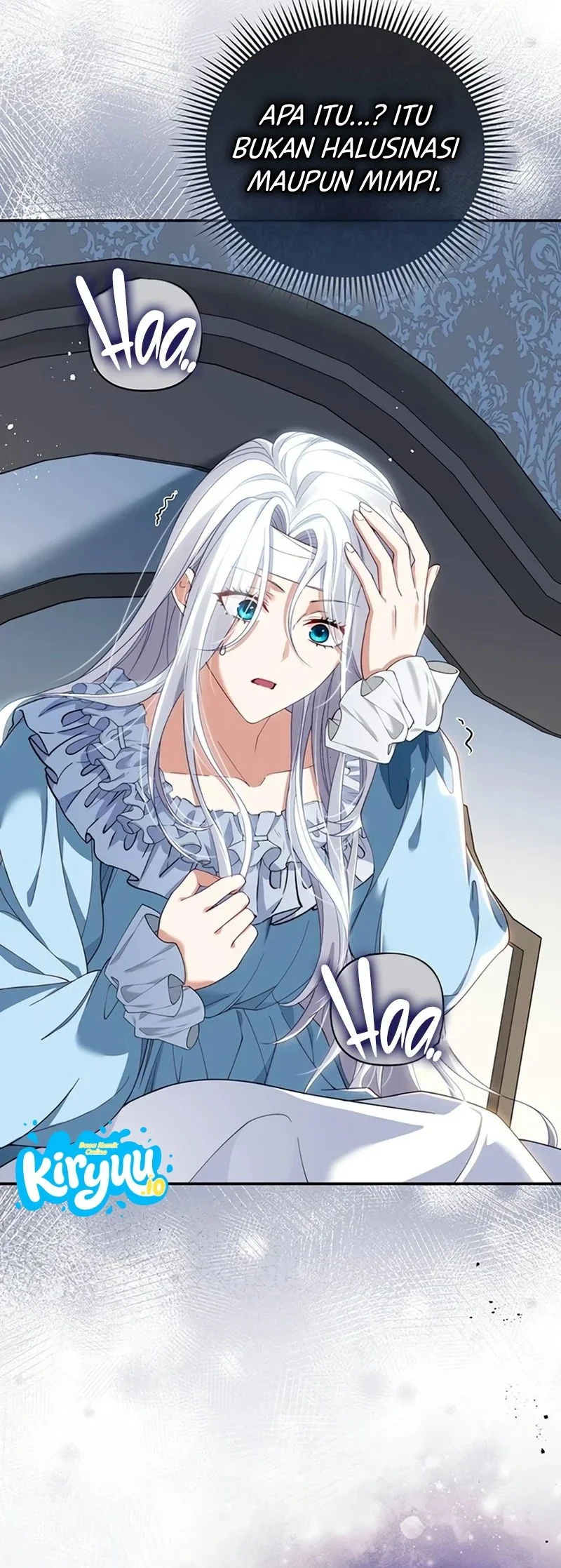 Revenge of Reborn Villainess Chapter 2 Gambar 75