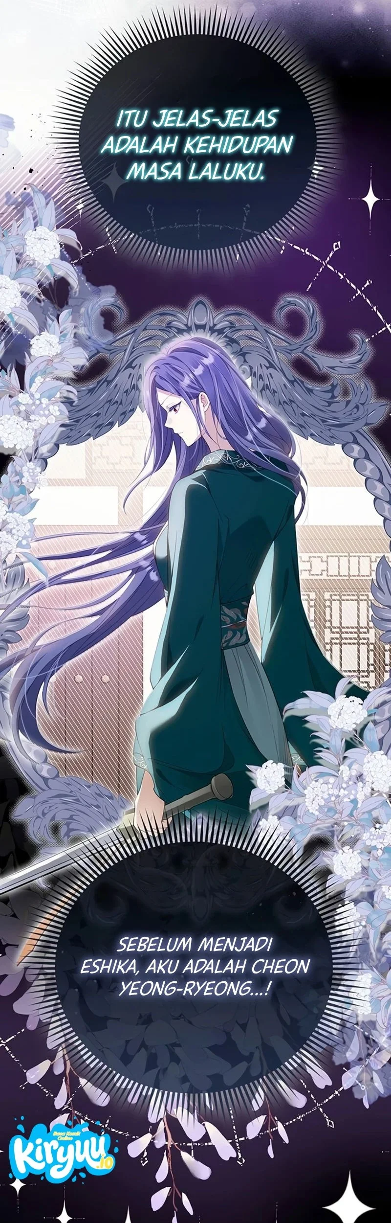 Revenge of Reborn Villainess Chapter 2 Gambar 76