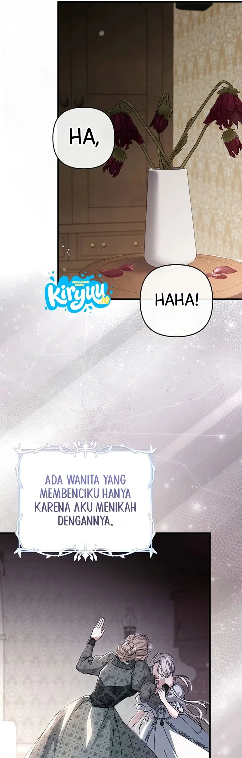 Revenge of Reborn Villainess Chapter 2 Gambar 82