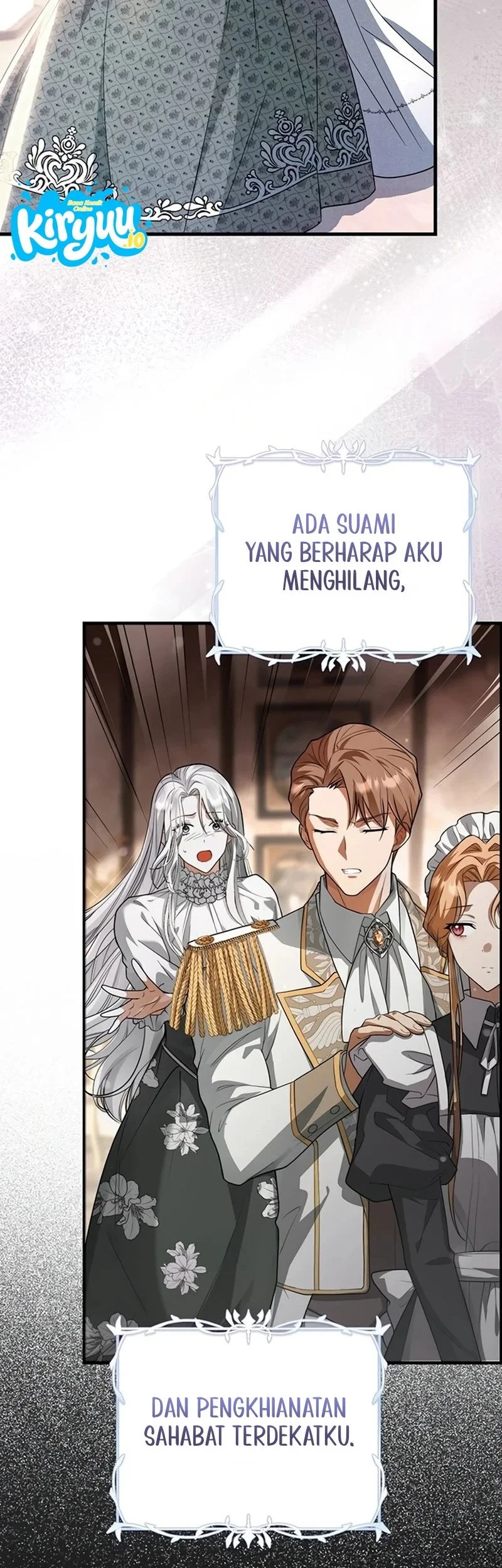 Revenge of Reborn Villainess Chapter 2 Gambar 83
