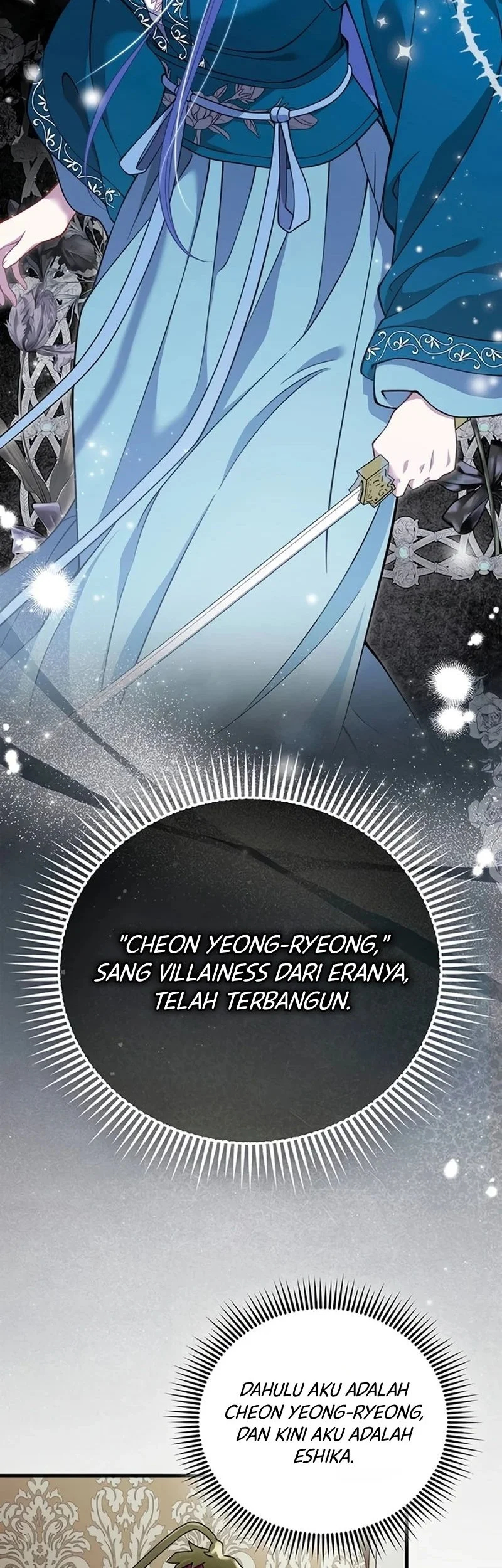 Revenge of Reborn Villainess Chapter 2 Gambar 85