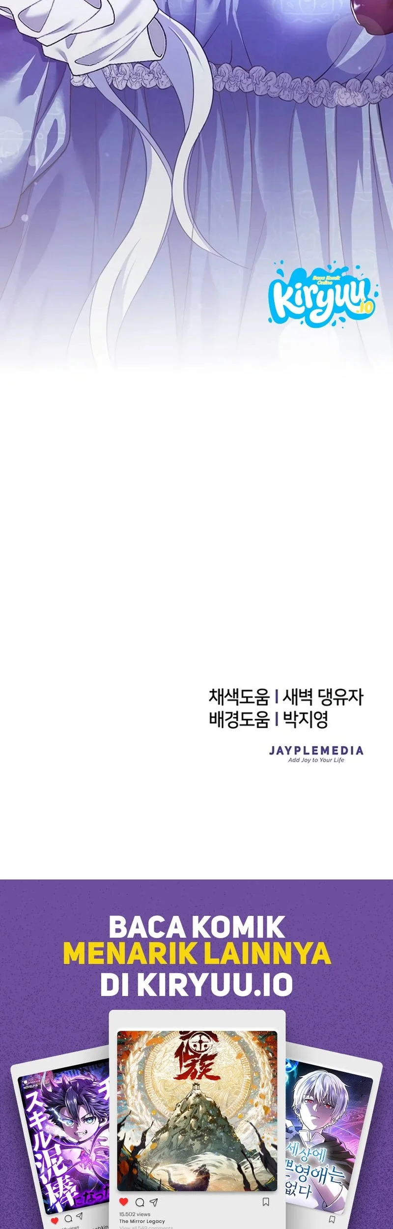 Revenge of Reborn Villainess Chapter 2 Gambar 89
