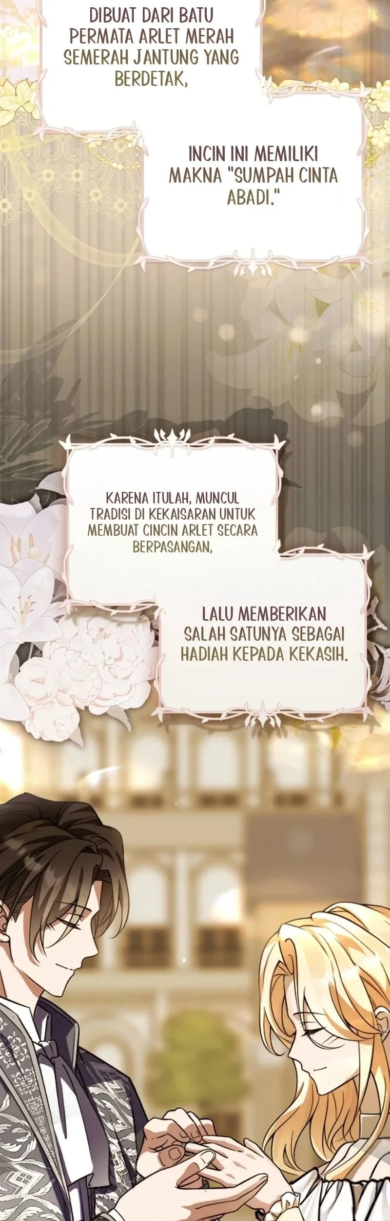 Revenge of Reborn Villainess Chapter 2 Gambar 3